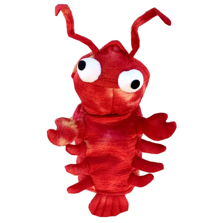 Lobster Dachshund Costume