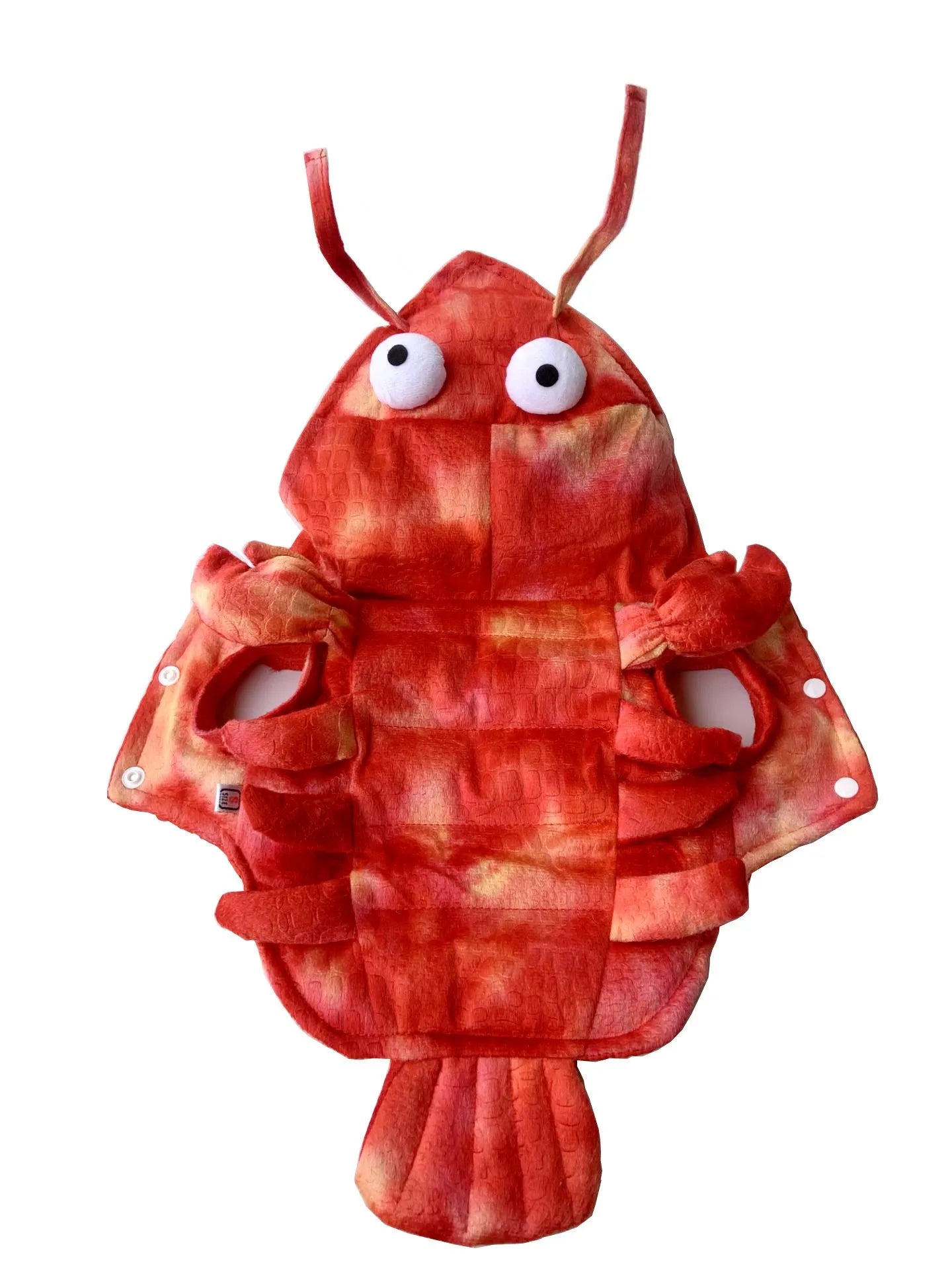 Lobster Dachshund Costume