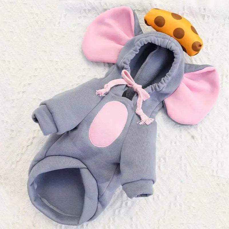 Dachshund Mouse Costume