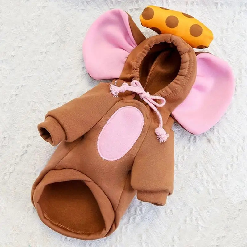 Dachshund Mouse Costume