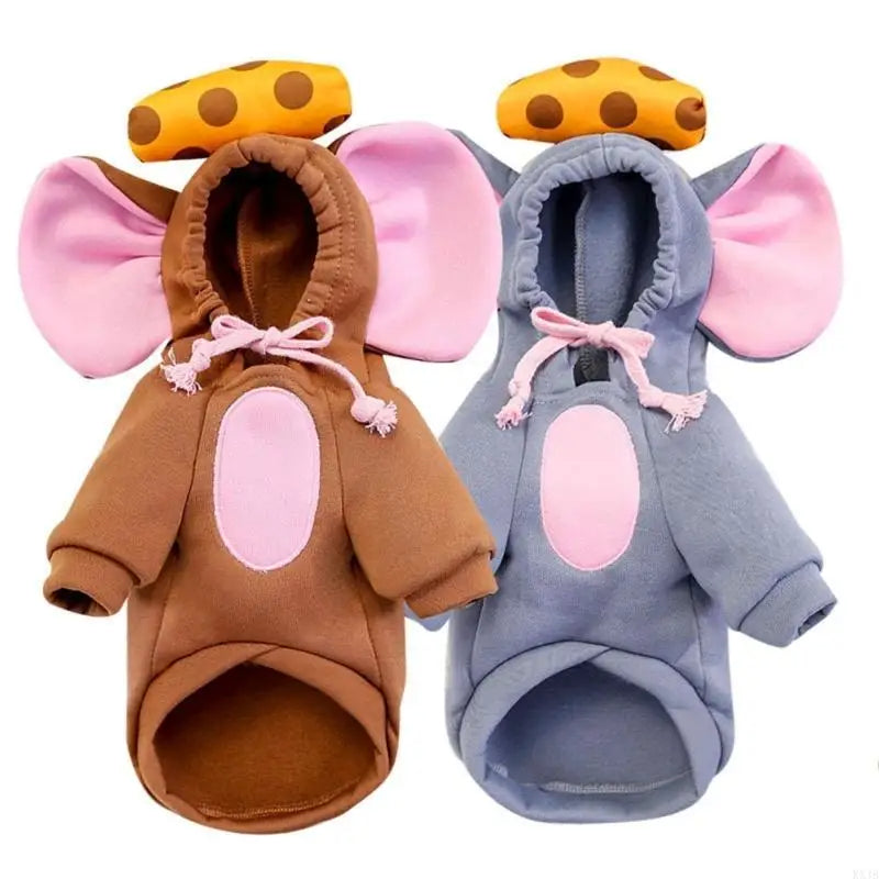 Dachshund Mouse Costume