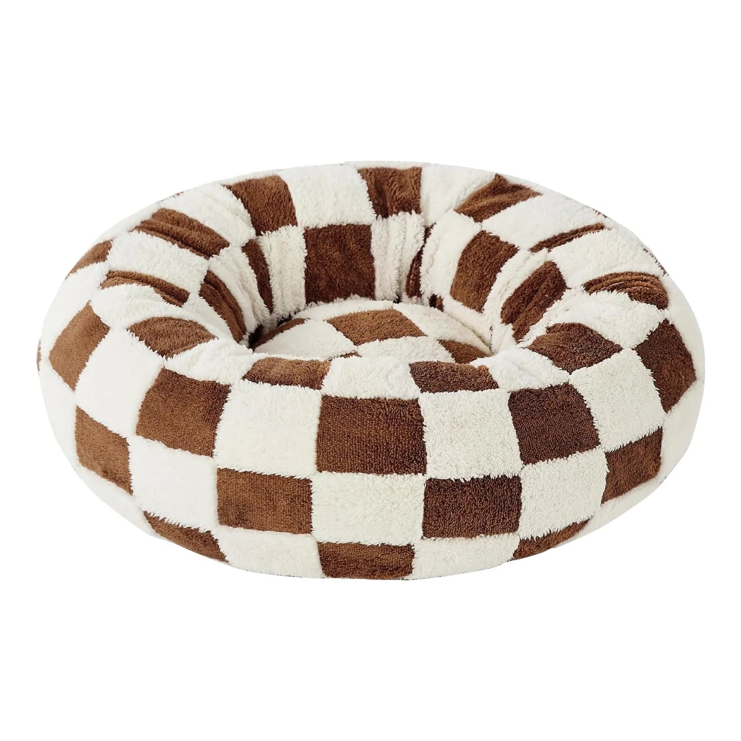 Cloudy Dachshund Dog Bed