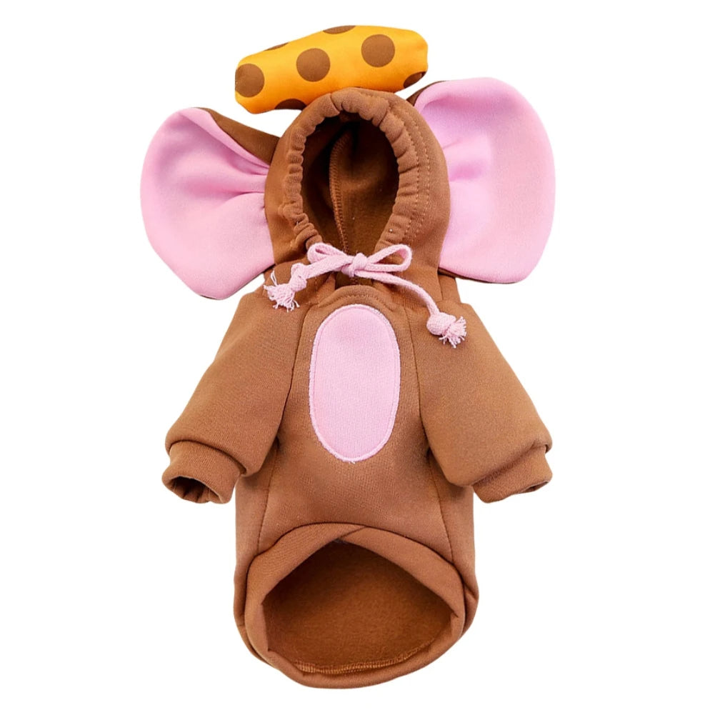 Dachshund Mouse Costume