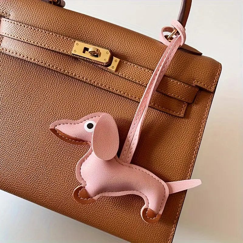 Coco Dachshund Keychain The Doxie World