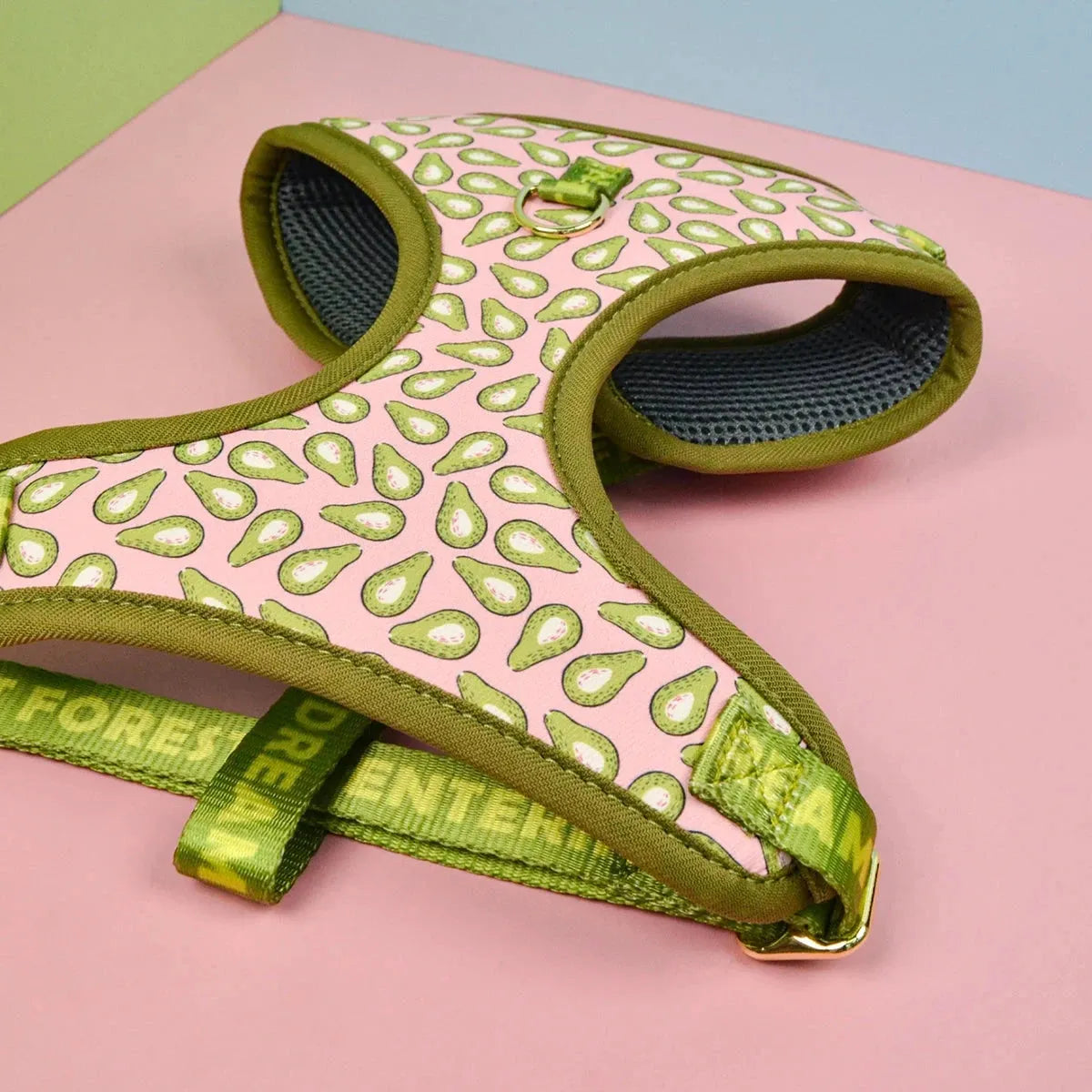 Coffee Wiener Dog Harness Set The Doxie World