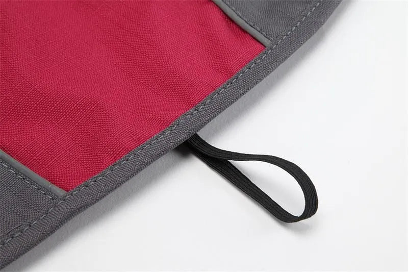 Color Block Reflective Dachshund Coat The Doxie World