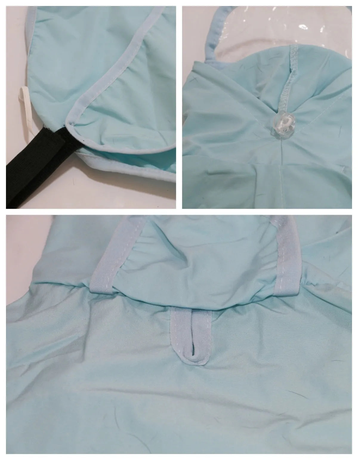 Blue Rain Dachshund Overall