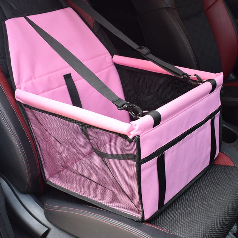 Dachshund Car Seat Pink / 40x32x24cm The Doxie World