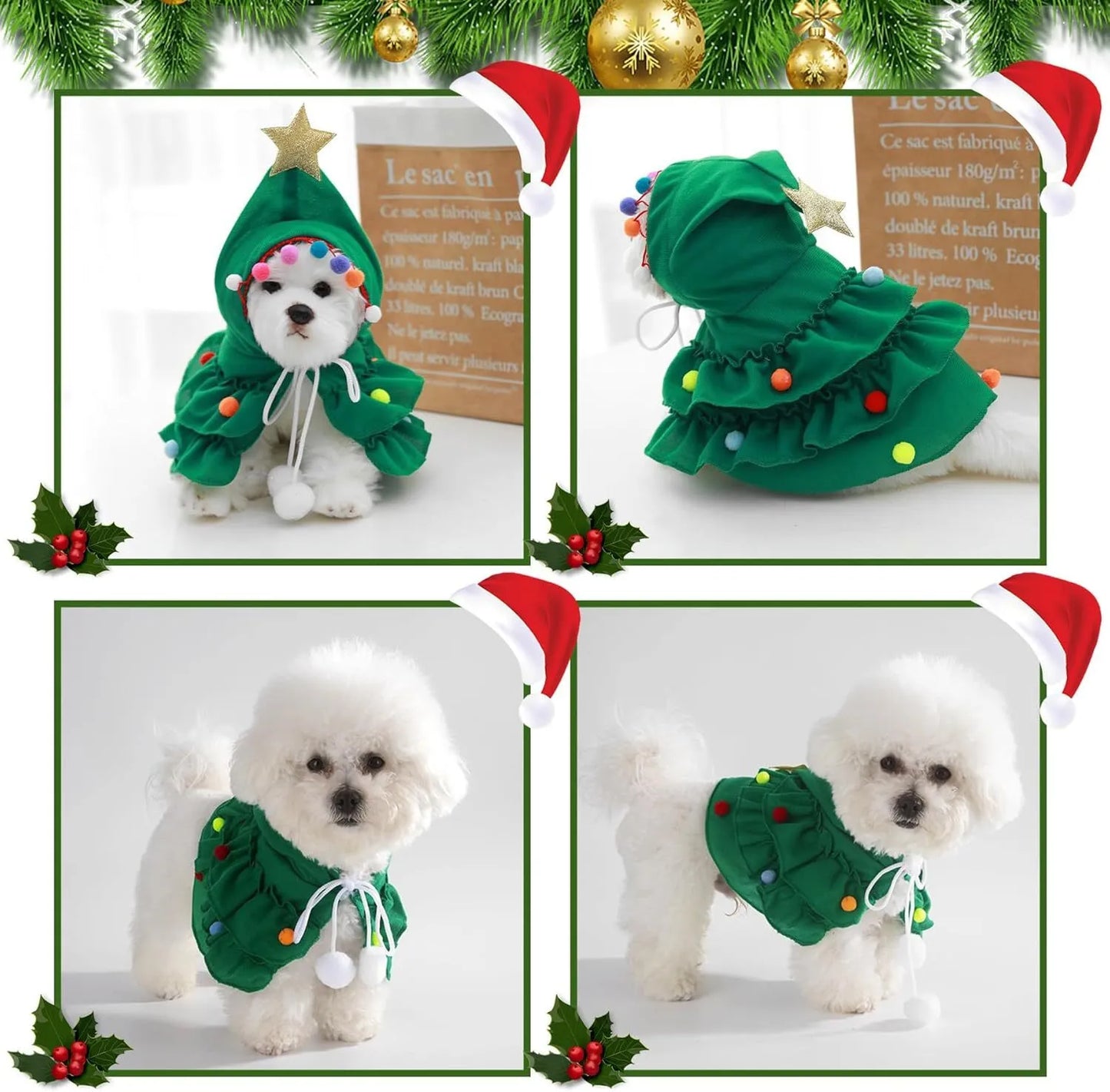 Dachshund Christmas Tree Costume The Doxie World