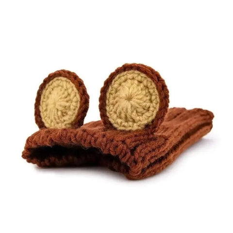 Dachshund Dog Bear Hat The Doxie World