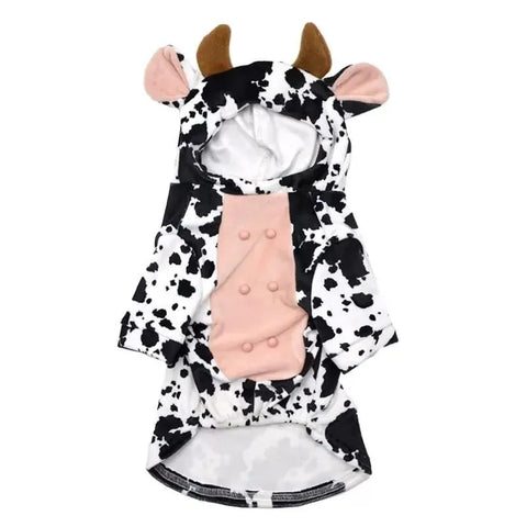 Dachshund Dog Cow Onesie The Doxie World