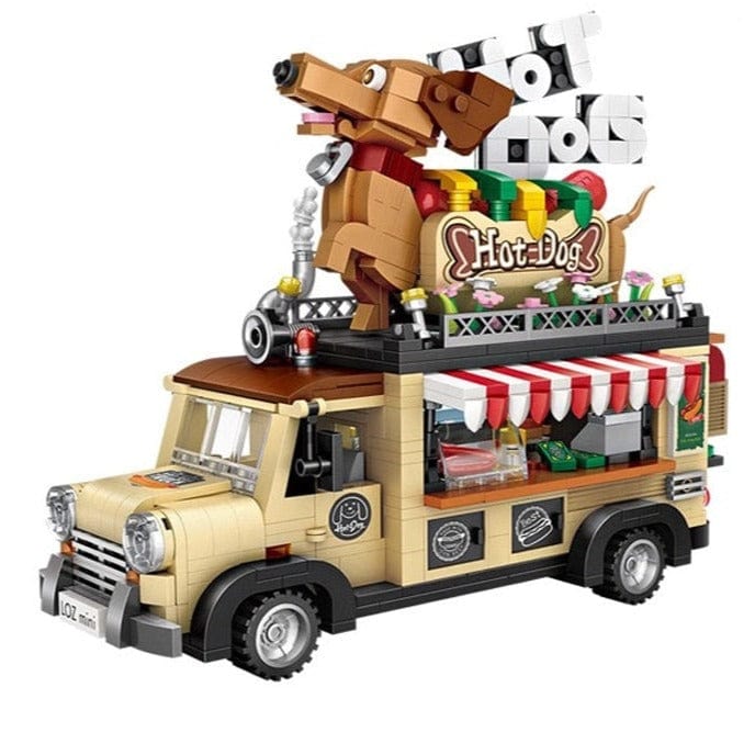 Dachshund Hot Dog Truck The Doxie World