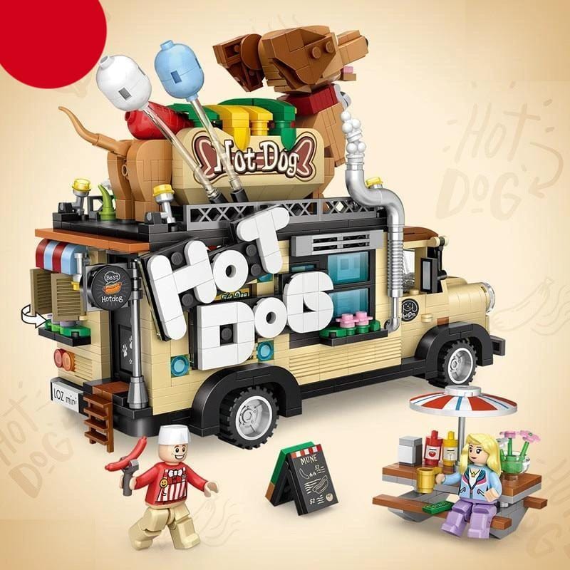 Dachshund Hot Dog Truck The Doxie World