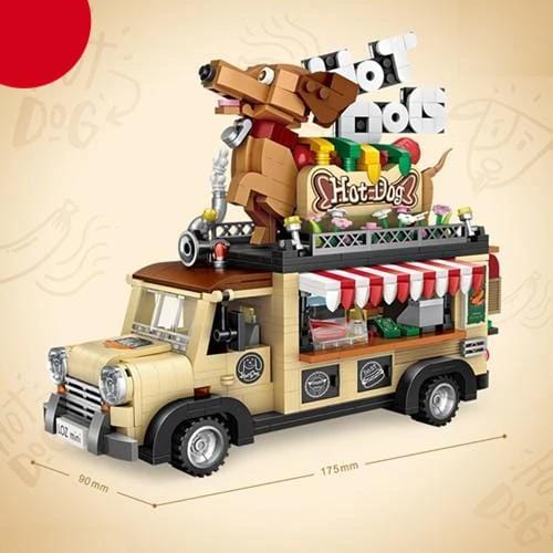 Dachshund Hot Dog Truck The Doxie World