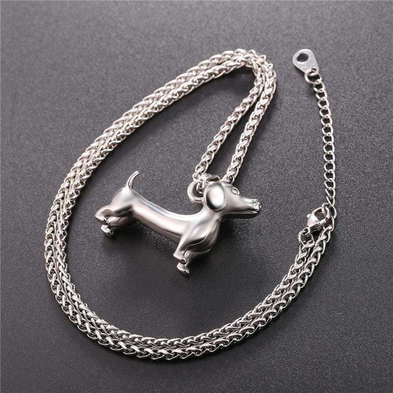 Dachshund Necklace The Doxie World