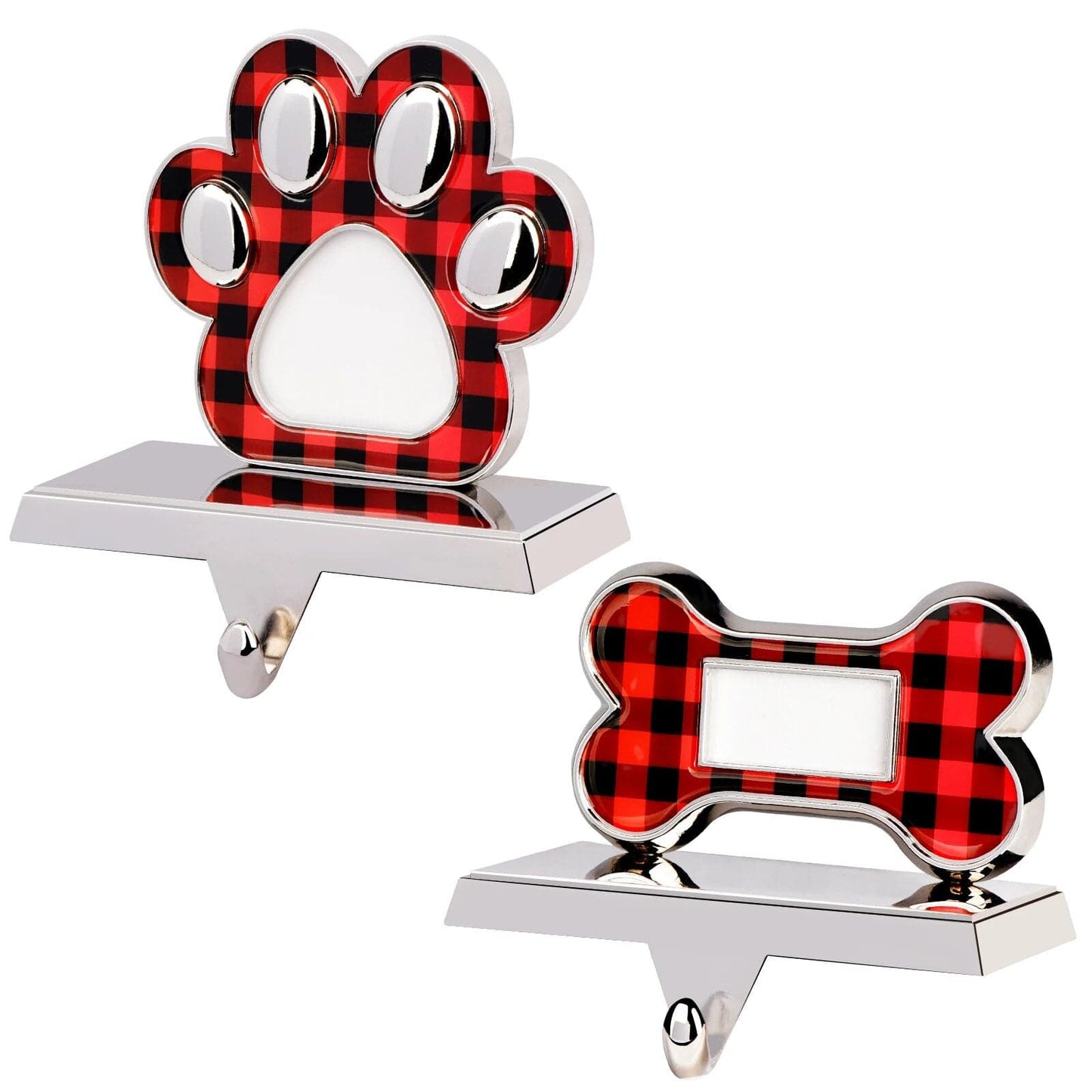 Dachshund Stocking Holder Paw The Doxie World