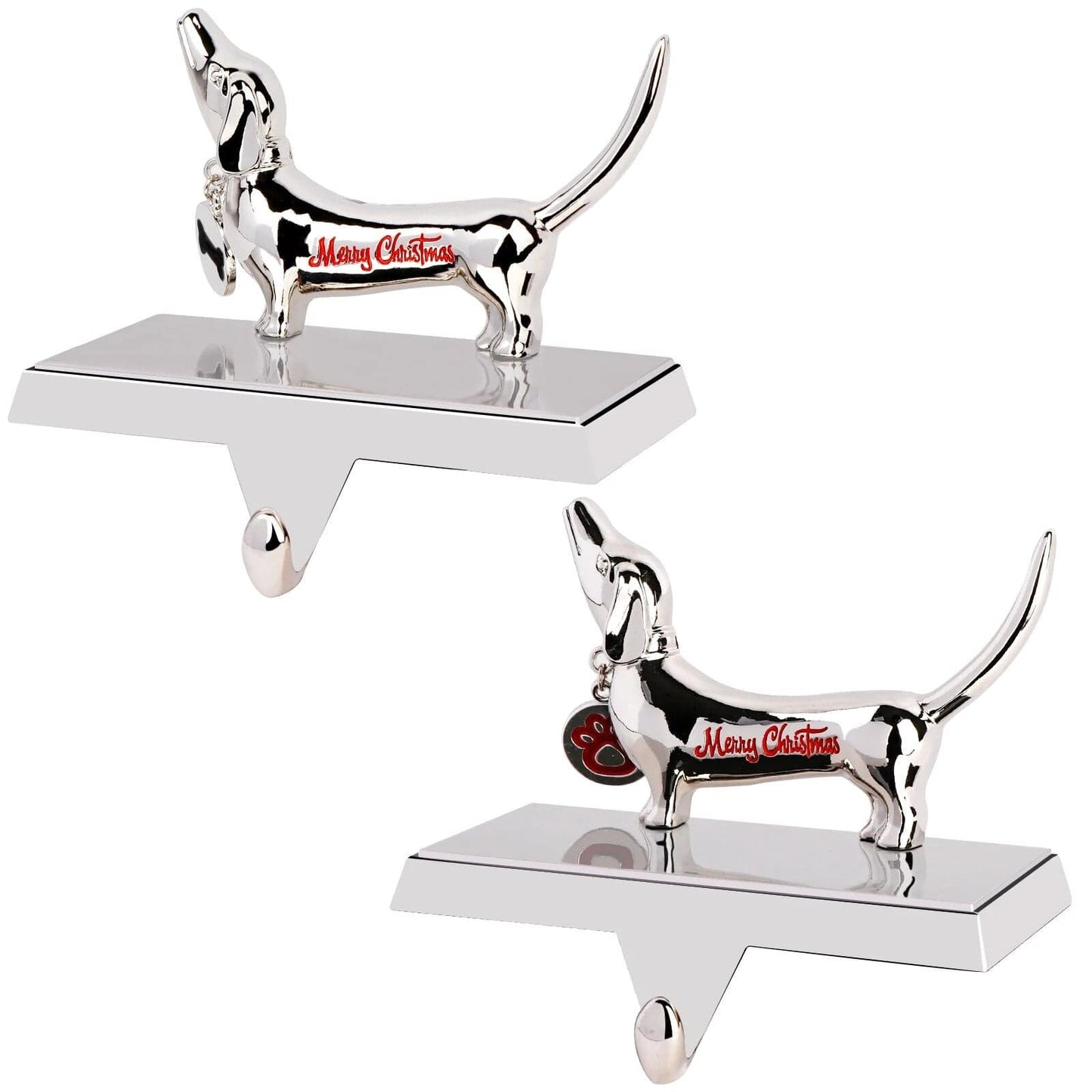 Dachshund Stocking Holder Dachshund The Doxie World
