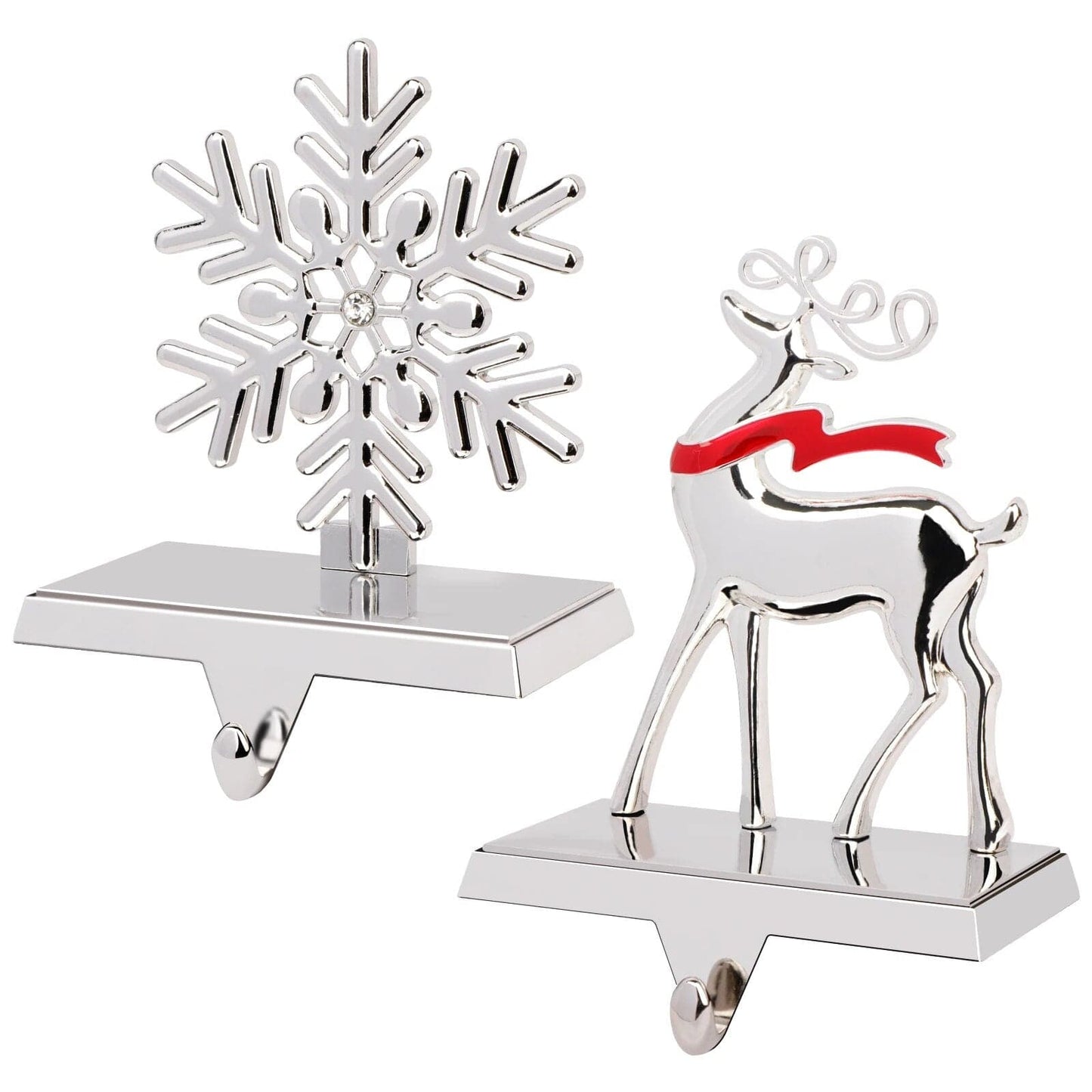 Dachshund Stocking Holder Elk The Doxie World