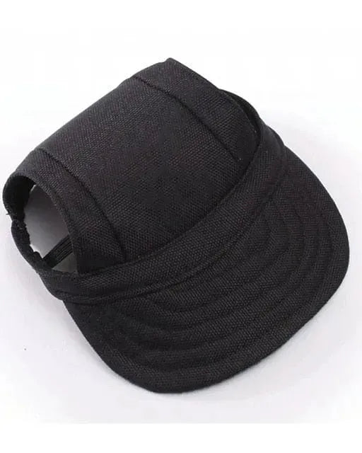 Graphic Baseball Dachshund Hat I Black / S The Doxie World