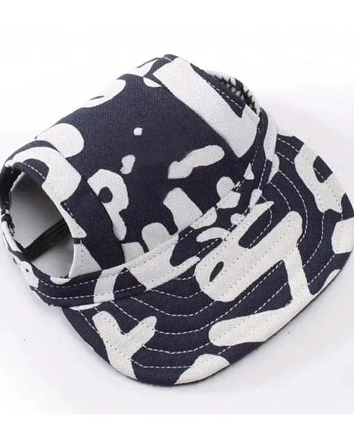 Graphic Baseball Dachshund Hat The Doxie World