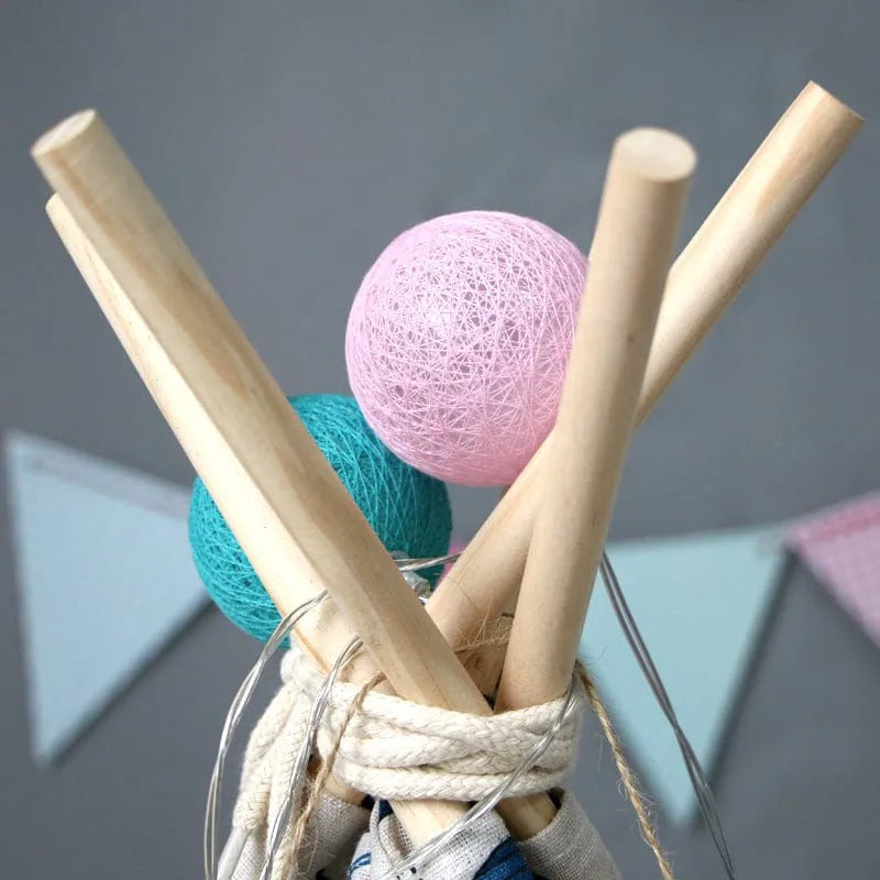 Leaf Print Dachshund Tepee The Doxie World