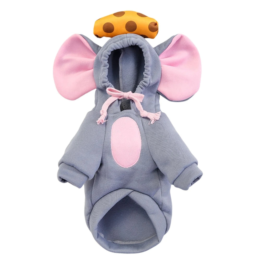 Dachshund Mouse Costume