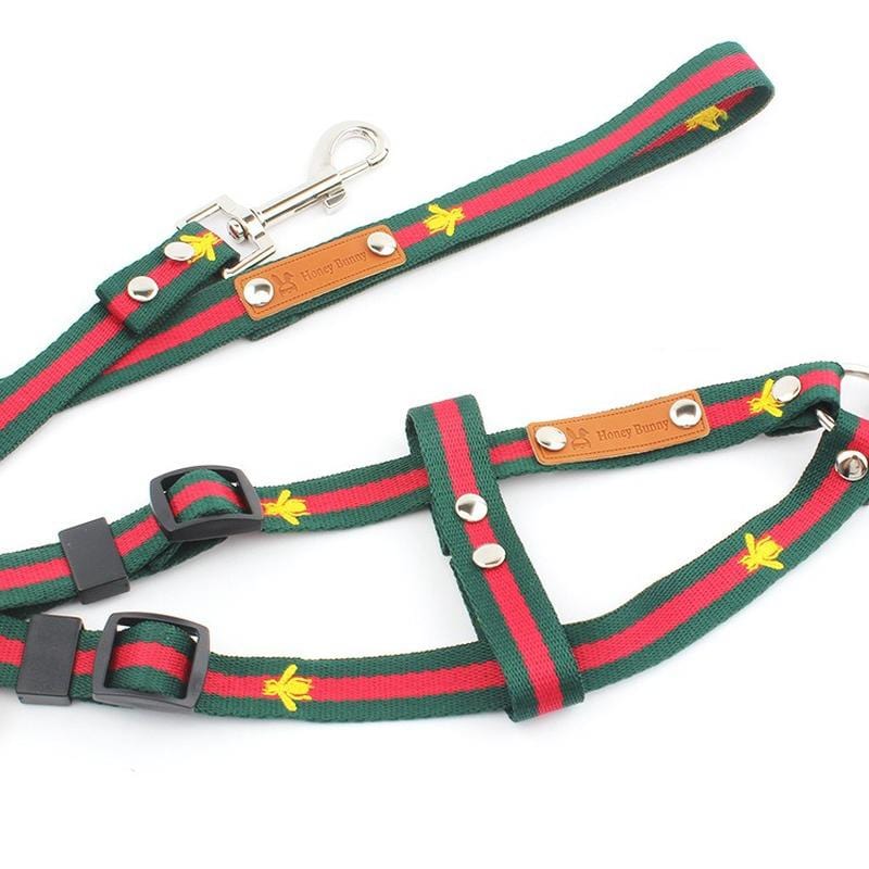 Luxury Dachshund Harness And Leash Set The Doxie World