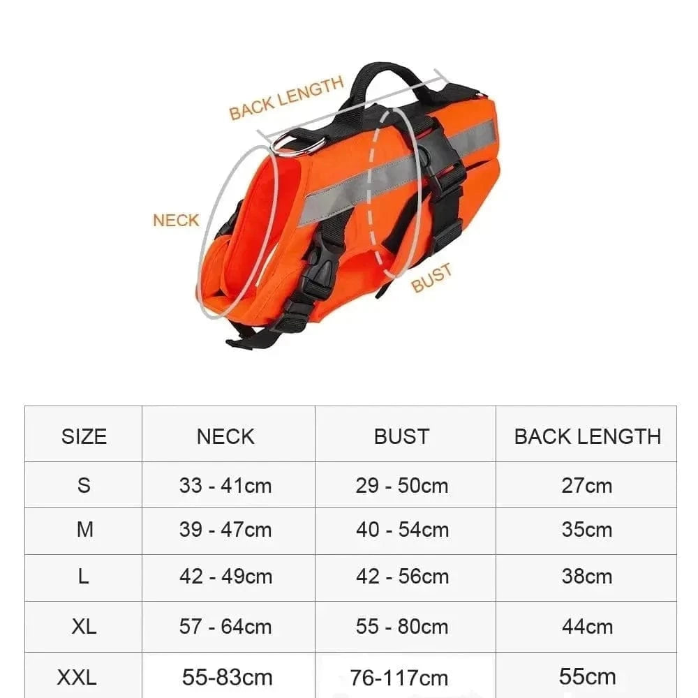 Premium Dachshund Life Jacket The Doxie World