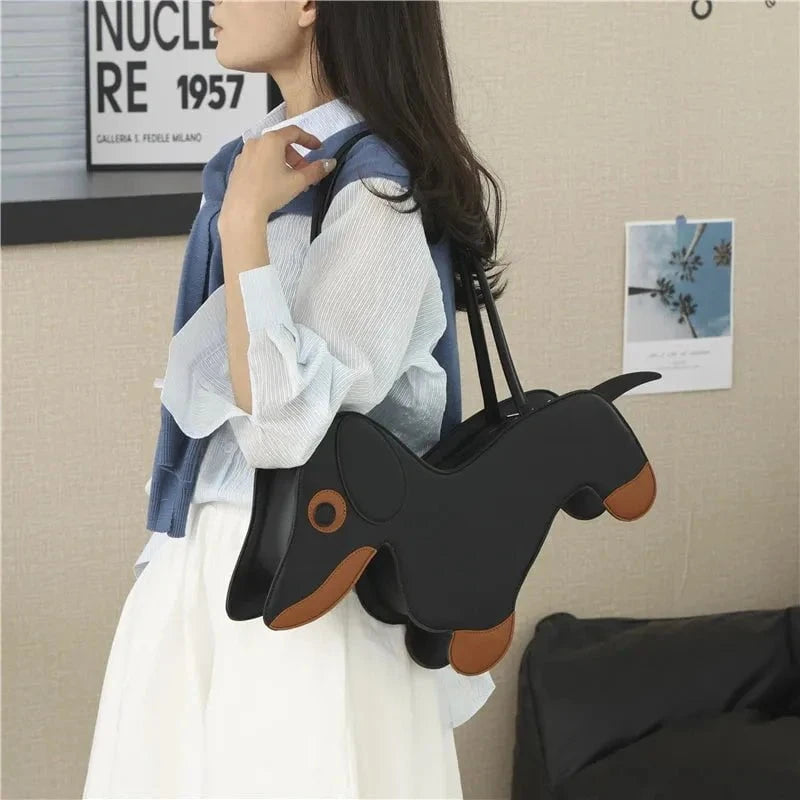 Sausage Dog Handbag The Doxie World