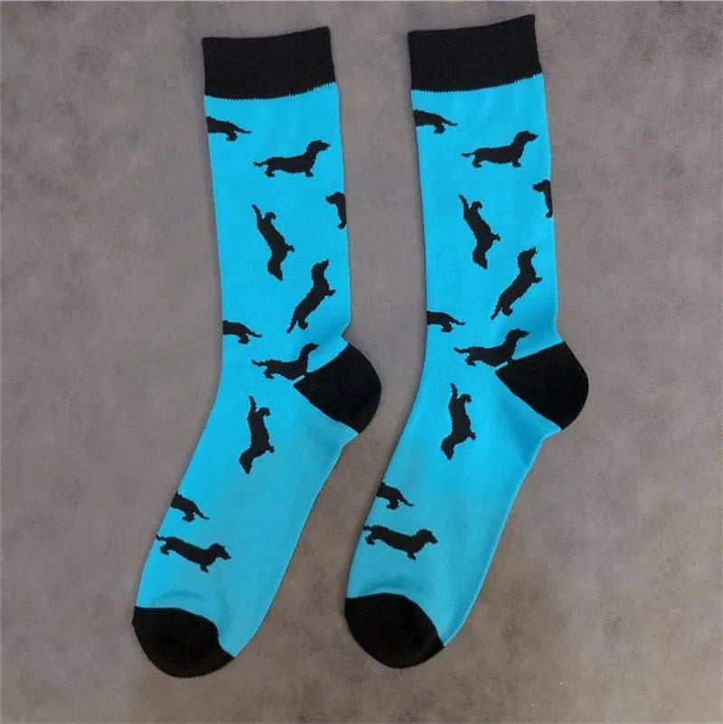 Sausage Dog Socks The Doxie World