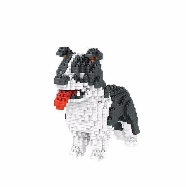 Small Dog Diamond Blocks The Doxie World