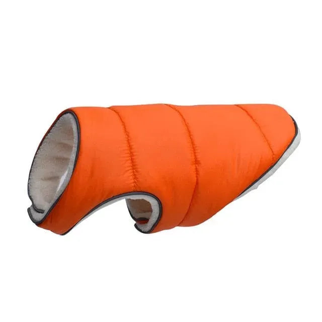 Solid Reflective Dog Vest The Doxie World