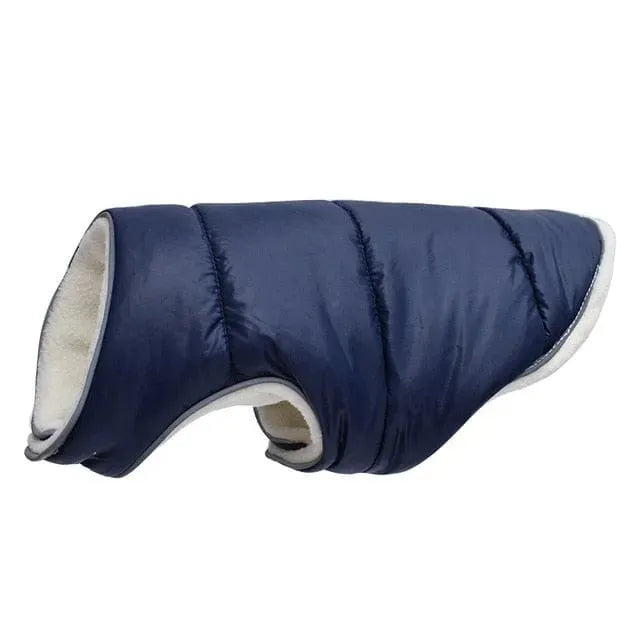 Solid Reflective Dog Vest The Doxie World