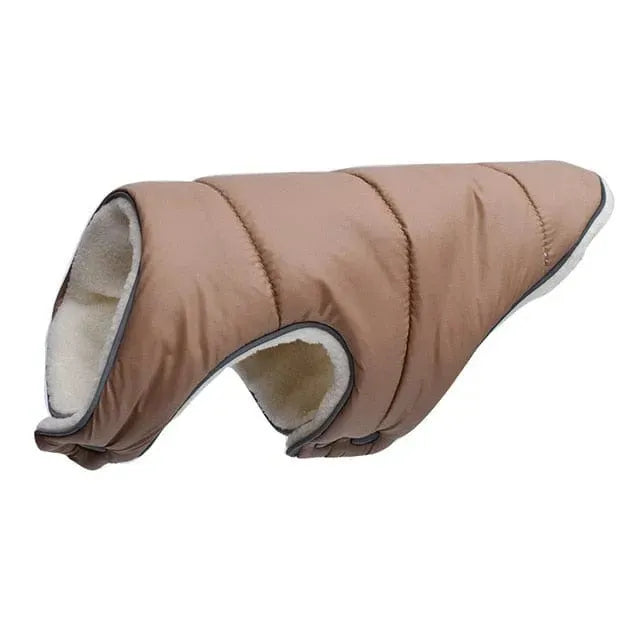 Solid Reflective Dog Vest The Doxie World
