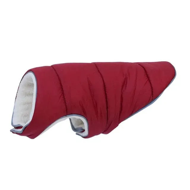 Solid Reflective Dog Vest The Doxie World