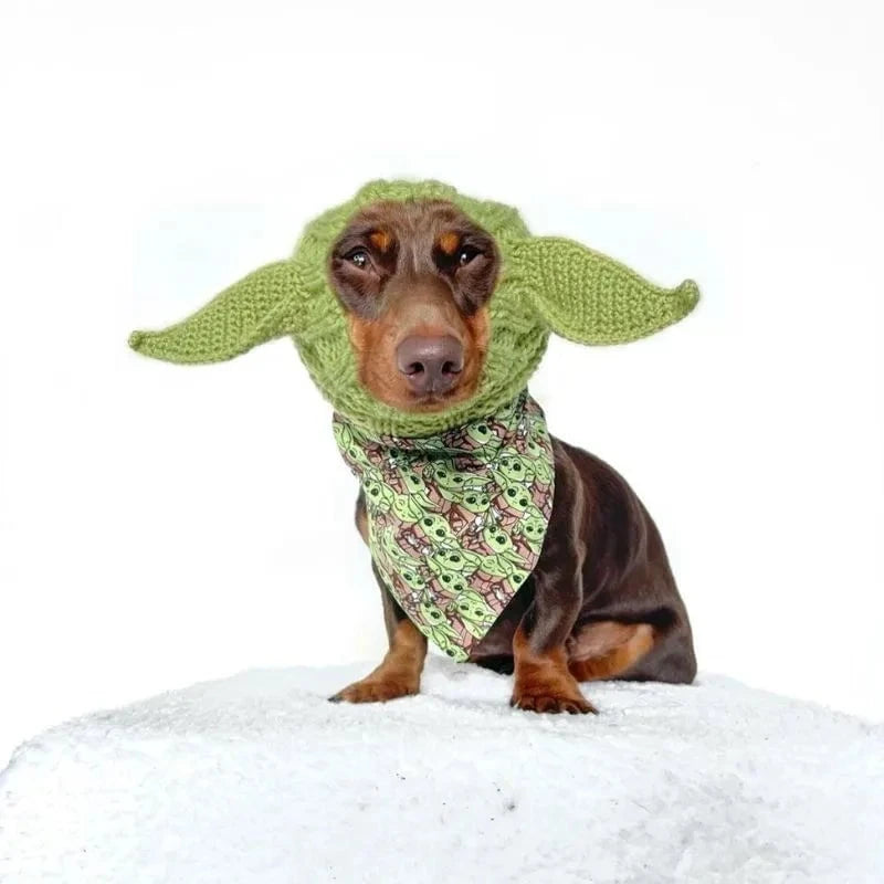 Yoda Dachshund Hat The Doxie World