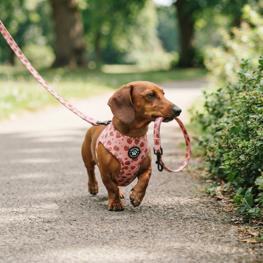Dachshund Harness Set