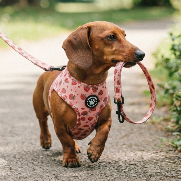 Dachshund Harness Set
