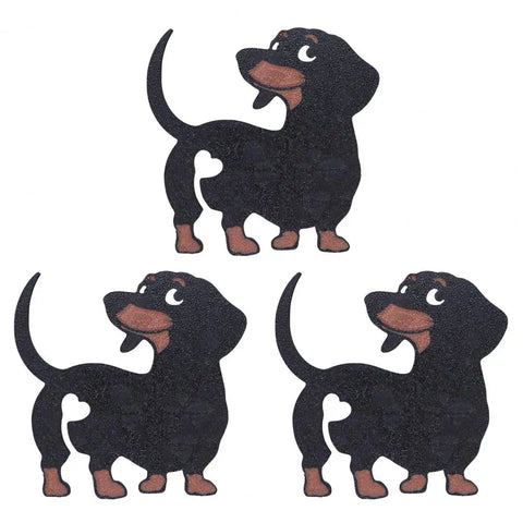 Dachshund Bread Bag Clip
