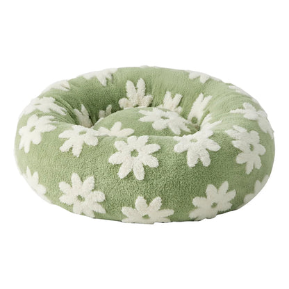 Cloudy Dachshund Dog Bed