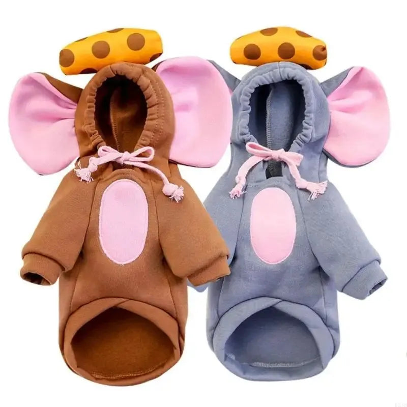 Dachshund Mouse Costume