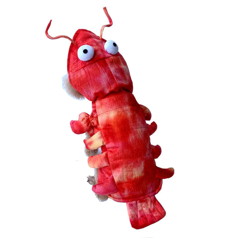 Lobster Dachshund Costume