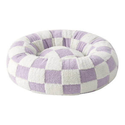 Cloudy Dachshund Dog Bed