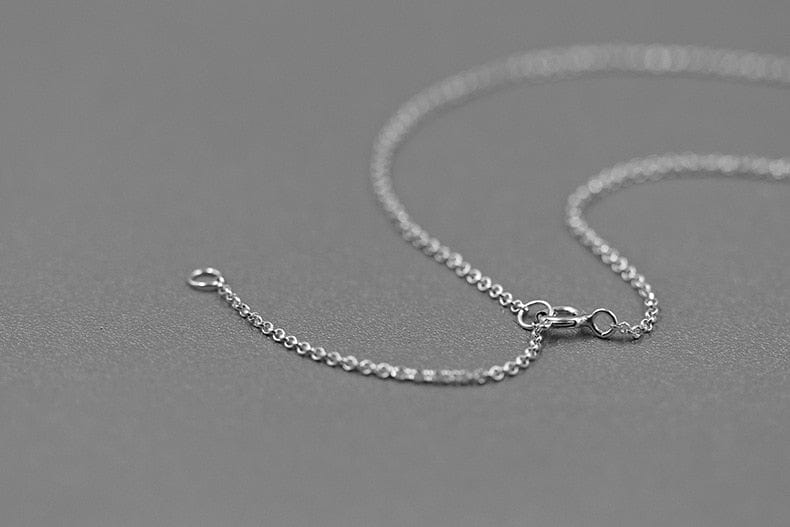 925 Sterling Silver Dachshund Necklace The Doxie World
