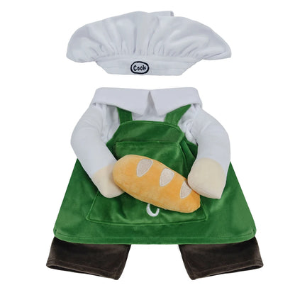 Dachshund Dog Chef Costume