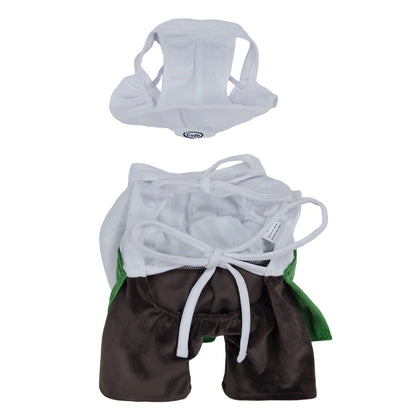 Dachshund Dog Chef Costume