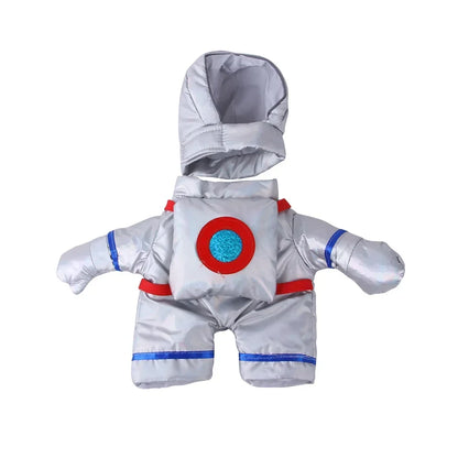 Wiener Dog Astronaut Costume
