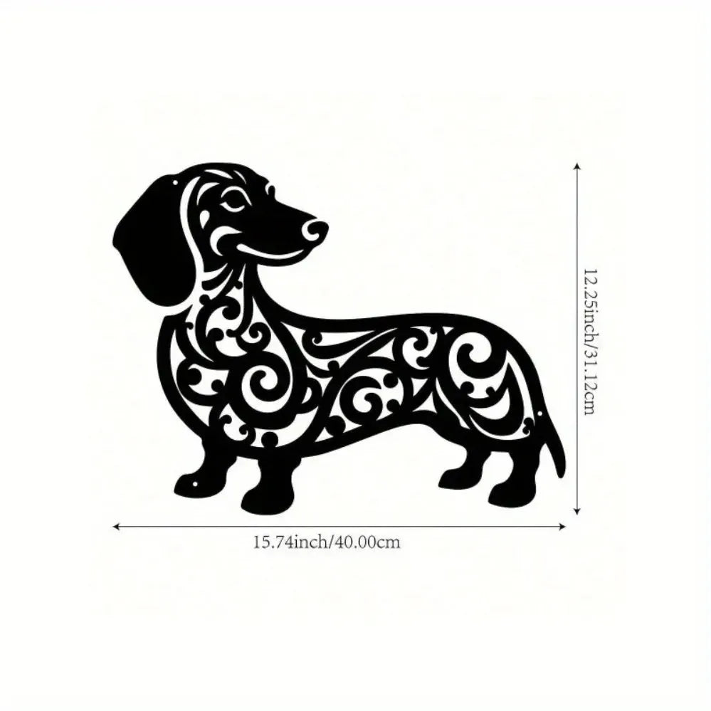 Dachshund Wall Decor