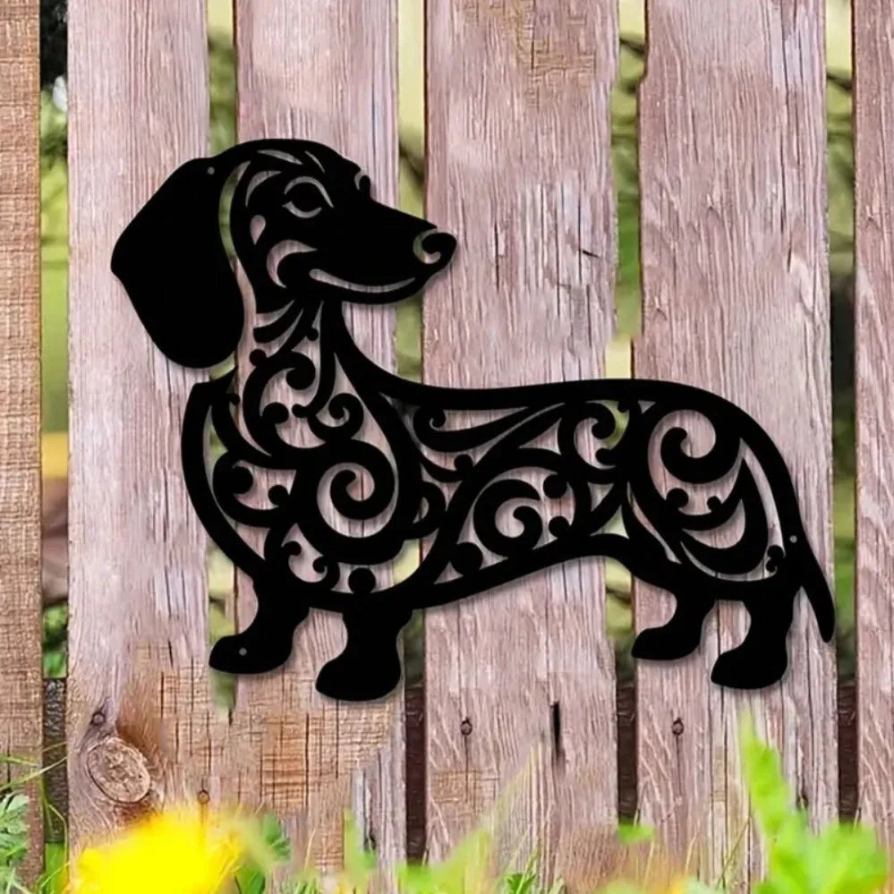 Dachshund Wall Decor