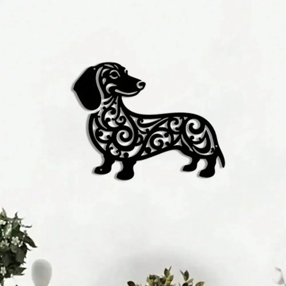 Dachshund Wall Decor